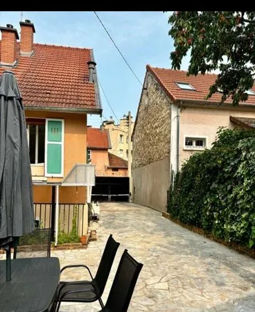 Maison a vendre