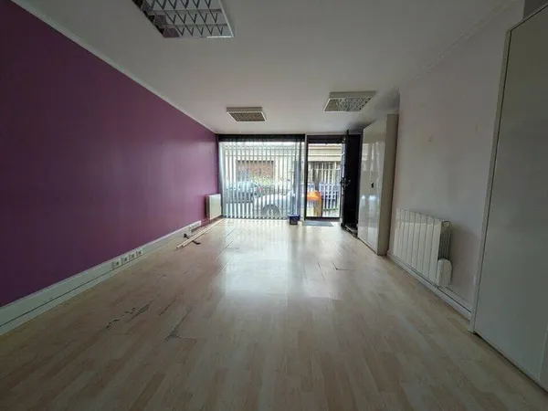 Local professionnel 50 m²