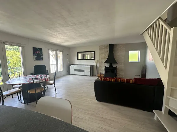 Appartement 4 pièces 84 m²