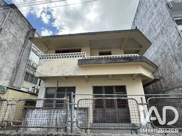 Immeuble de rapport 383 m²