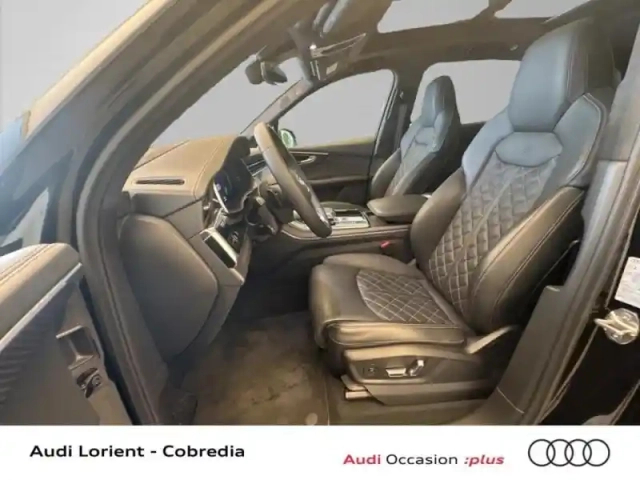Audi Q7 60 tfsi e 490ch compétition quattro tiptronic 8 5 places — photo 7