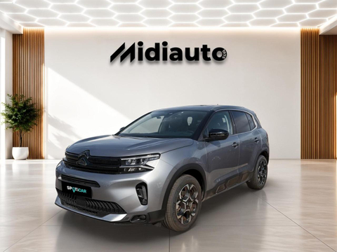 Citroën C5 Aircross puretech 130ch s&s plus eat8