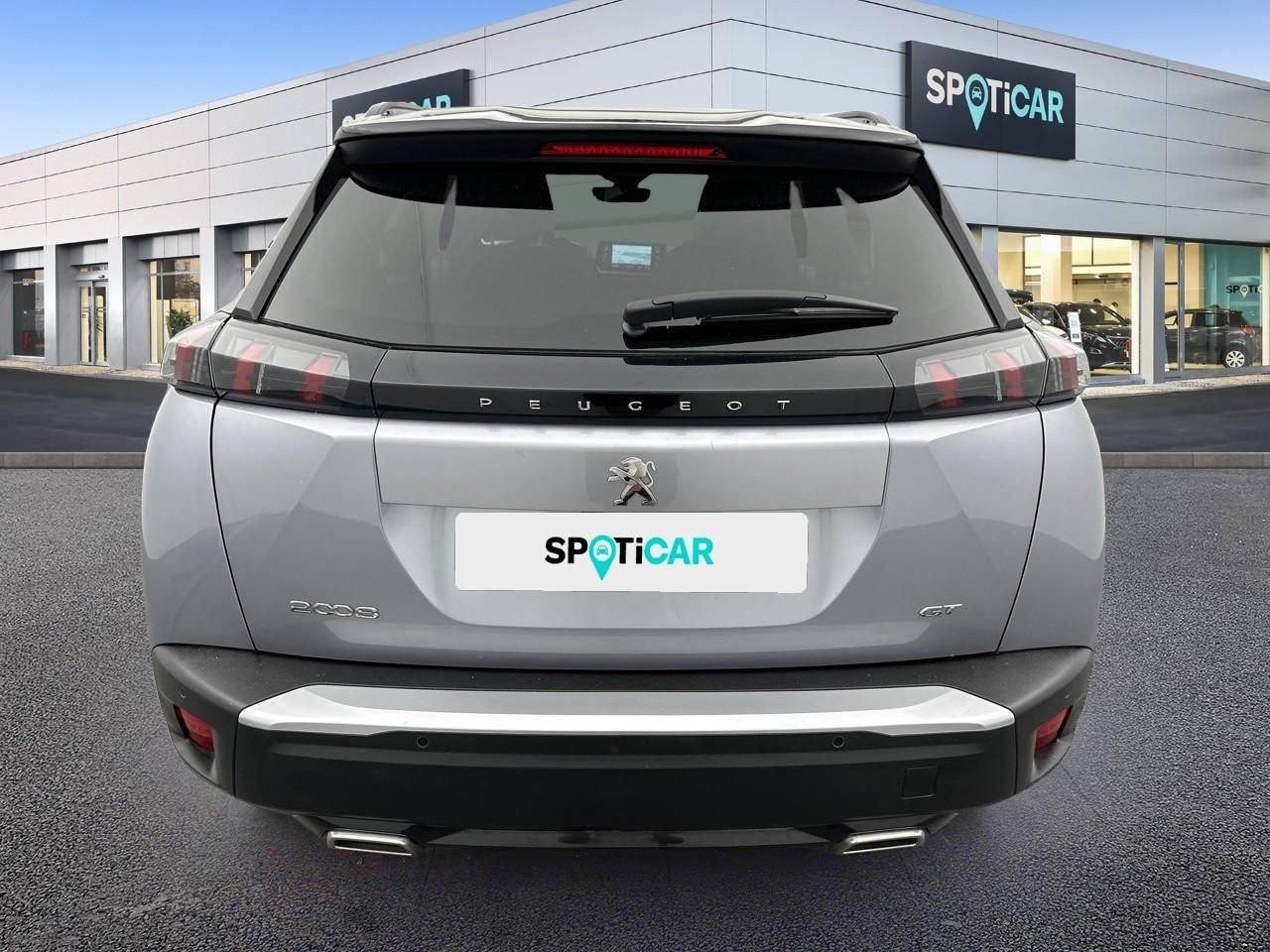 Peugeot 2008 puretech 130 s&s eat8 gt — photo 5