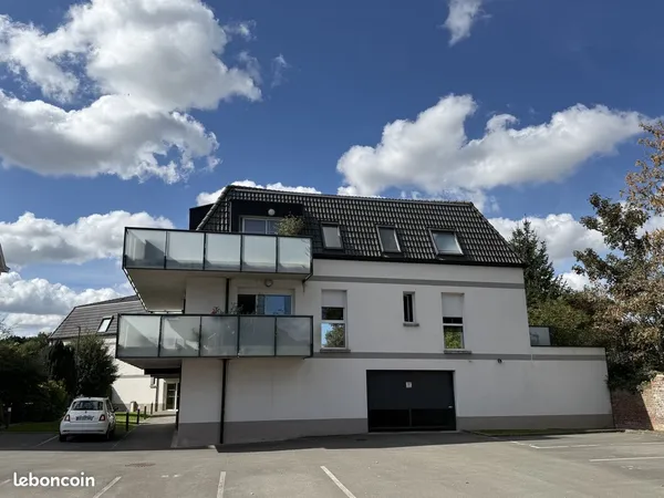 Appartement 2 pièces 51 m²
