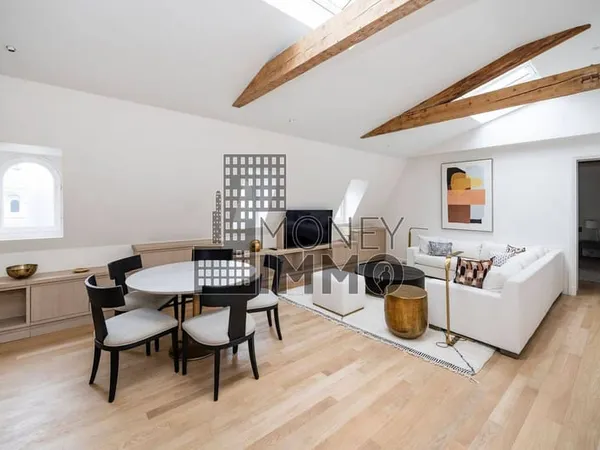 Appartement 4 pièces 127 m²