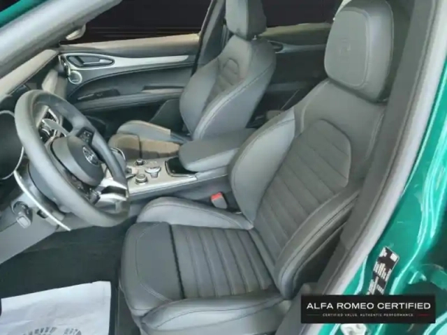 Alfa Romeo Stelvio 2.2 diesel 210ch veloce q4 at8 — photo 9
