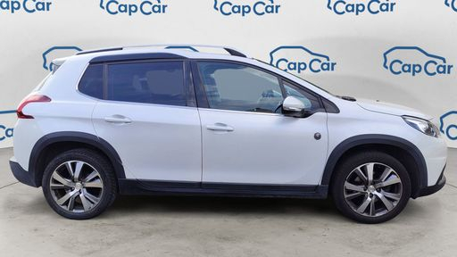 Peugeot 2008 1.2 PureTech 110 EAT6 - Crossway – 2019 – 34165 km – Essence – Boîte Automatique — photo 5
