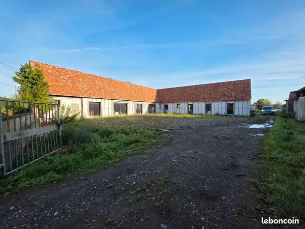 Corps de ferme
