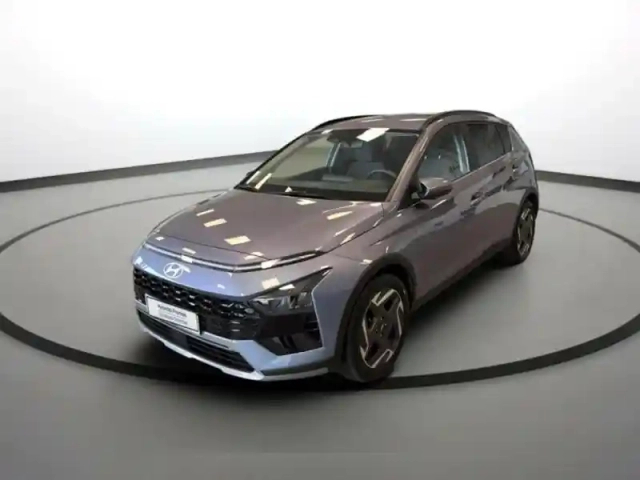 Hyundai Bayon 1.0 t-gdi 100ch creative — photo 1