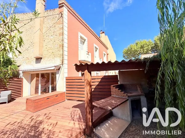 Maison 5 pièces 209 m²