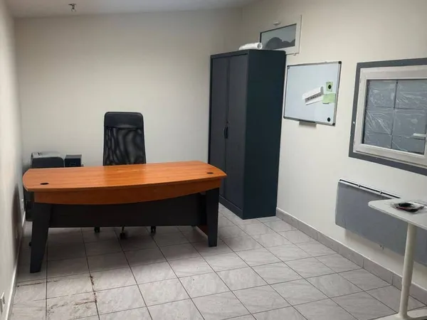 Bureau 1 pièce 20 m²