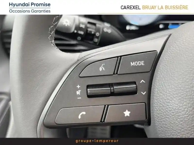 Hyundai Bayon 1.0 t-gdi 100ch intuitive dct-7 — photo 28