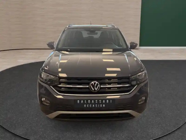 Volkswagen T-Cross 1.0 tsi 110 start/stop dsg7 — photo 8