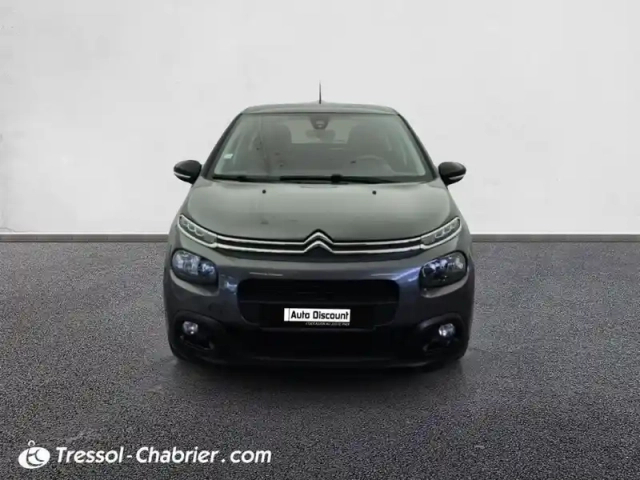 Citroën C3 puretech 68 feel business — photo 9