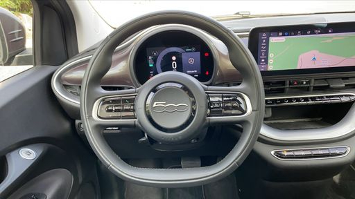 Fiat 500e 118 42kWh - Icone – 2021 – 56552 km – Électrique – Boîte Automatique — photo 29