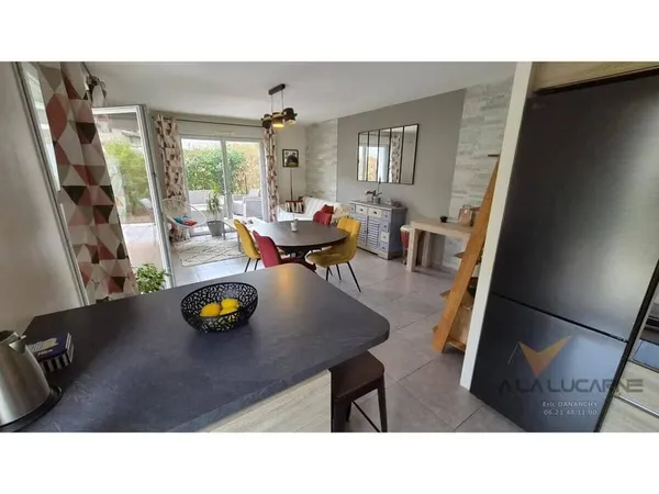 Appartement 4 pièces 79 m²