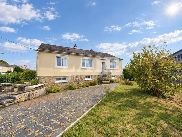 Maison 6 pièces 80 m²