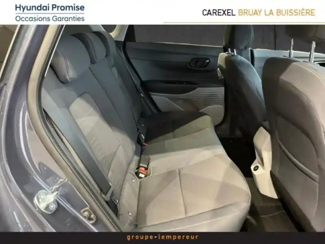 Hyundai Bayon 1.0 t-gdi 100ch intuitive dct-7 — photo 10