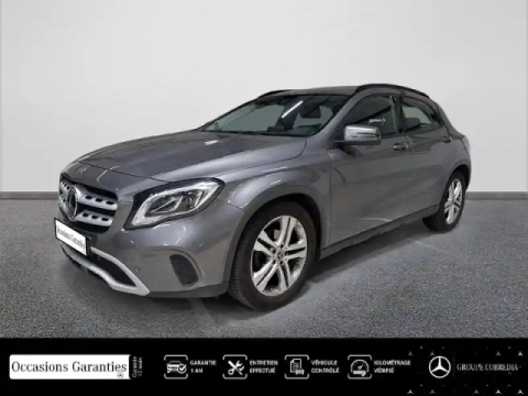 Mercedes Gla 200 d 136ch intuition 7g-dct euro6c