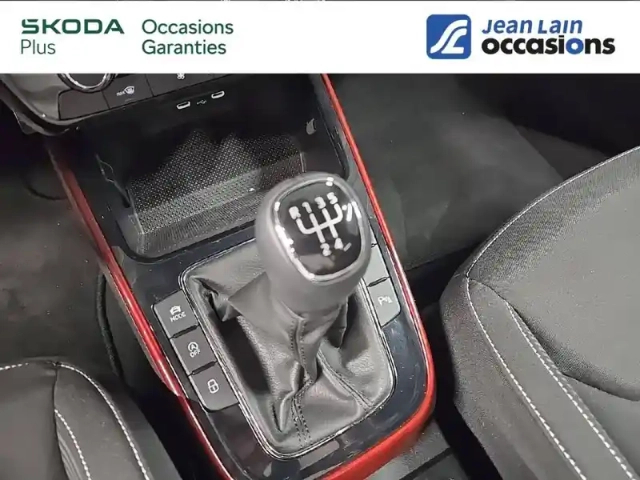 Skoda Fabia 1.0 tsi 95 ch evo 2 bvm5 — photo 16