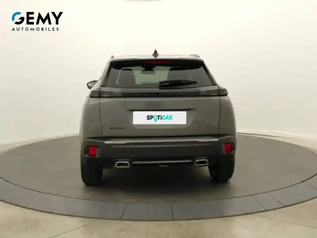 Peugeot 2008 puretech 130 s&amp;s eat8 — photo 26