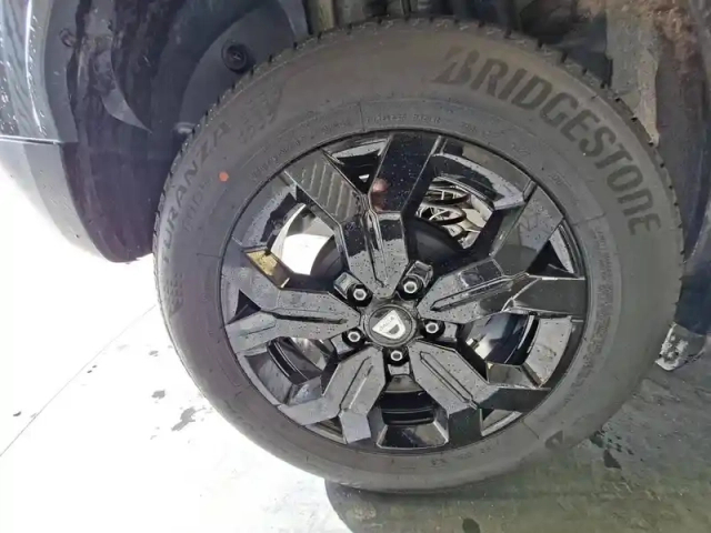 Dacia Duster blue dci 115 4x2 — photo 40