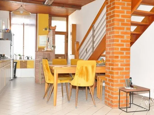 Maison 6 pièces 134 m²