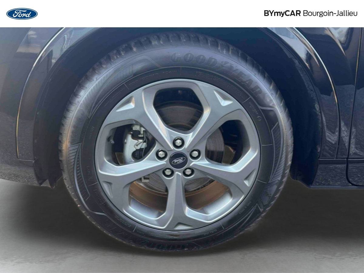 Ford Kuga 2.5 Duratec 180 ch FlexiFuel FHEV E85 Powershift — photo 14