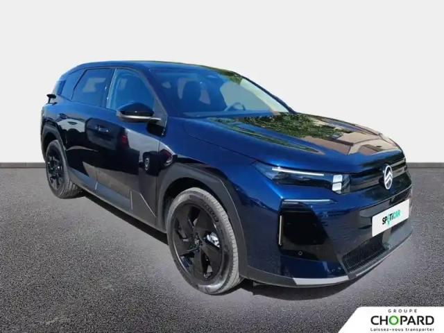 Citroën C5 Aircross hybride 145 ch e-dcs6 — photo 3