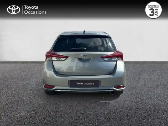 Toyota Auris 1.2 turbo 116ch collection — photo 4