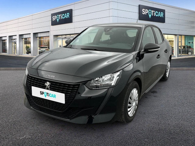 Peugeot 208 puretech 75 s&s bvm5 like