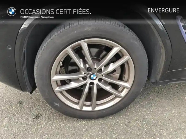 Bmw X3 xdrive20da 190ch m sport euro6c — photo 15