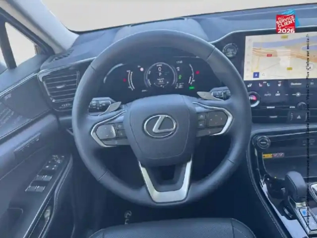 Lexus Nx 450h+ executive 4wd my25 — photo 27
