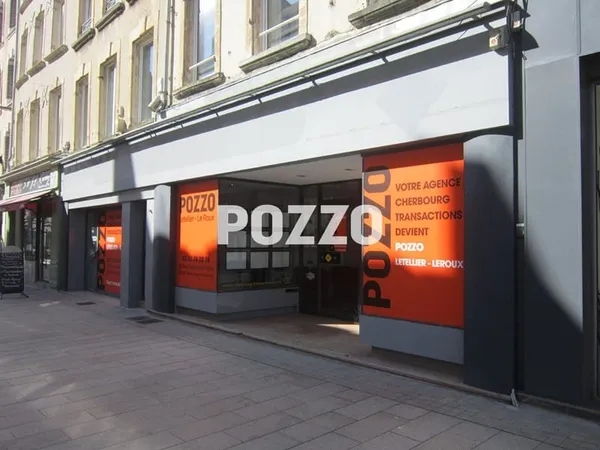 Local commercial Cherbourg En Cotentin 14 pièce(s) 302 m2
