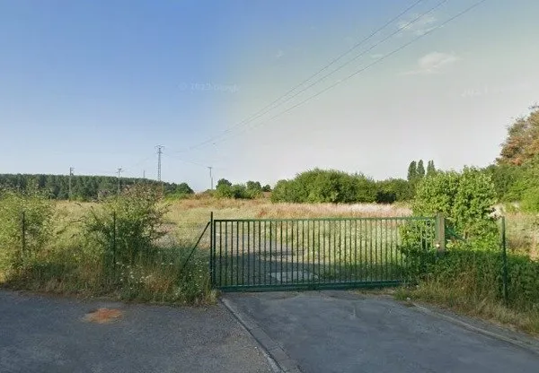Terrain 533 m²