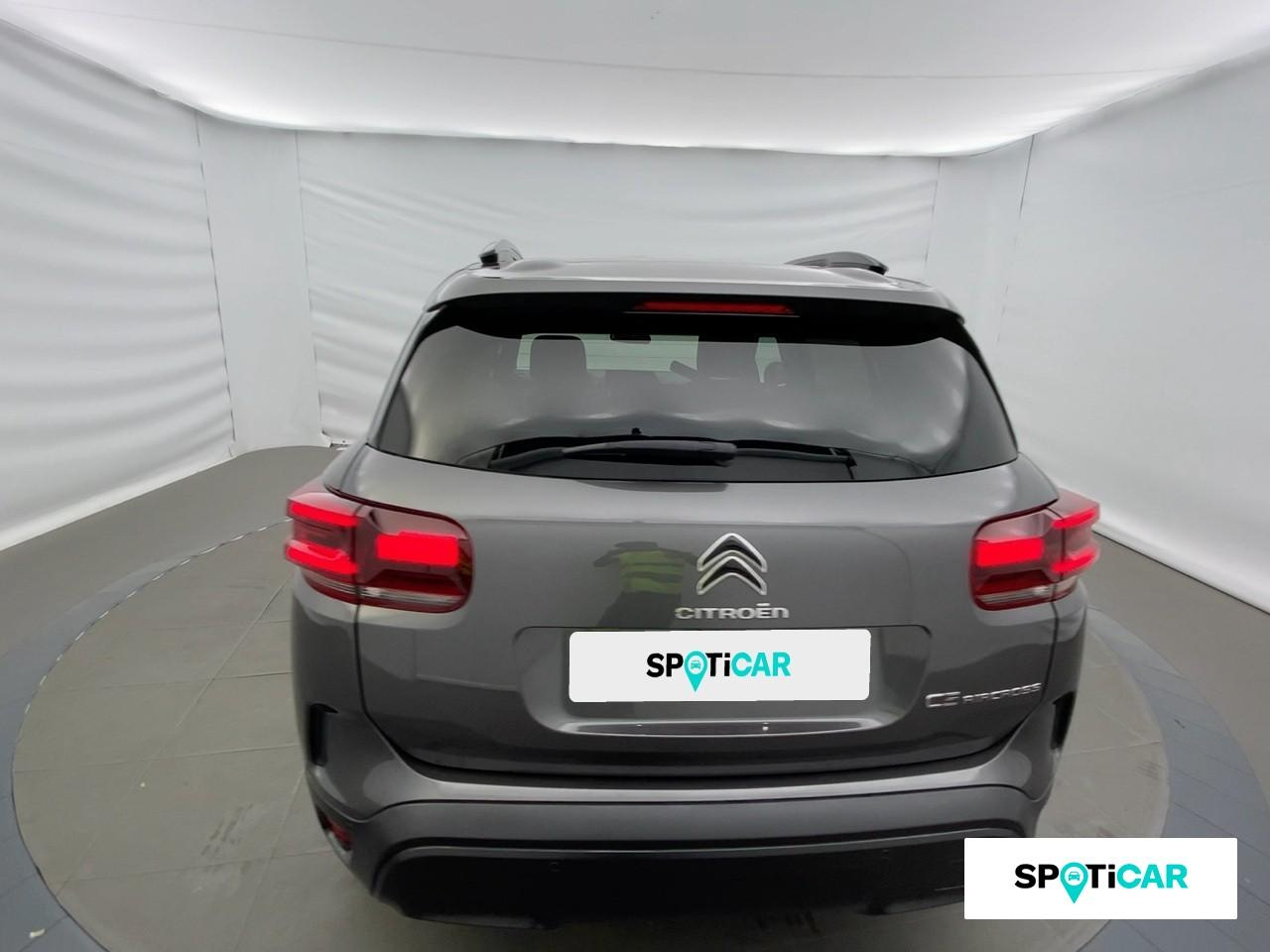 Citroën C5 Aircross bluehdi 130ch s&s c-series eat8 — photo 5