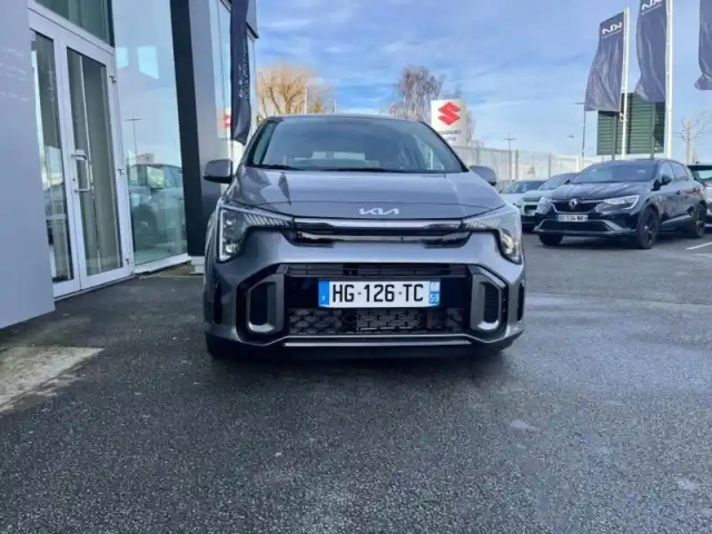 Kia Picanto 1.0 gdi 68ch gt-line — photo 5