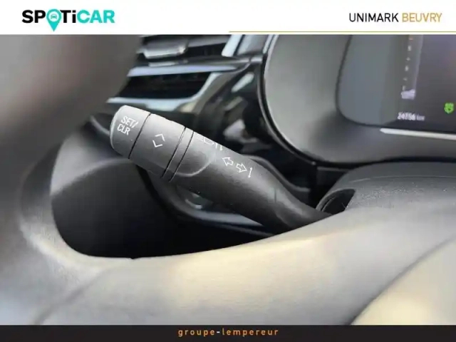 Opel Corsa 1.2 75ch — photo 31