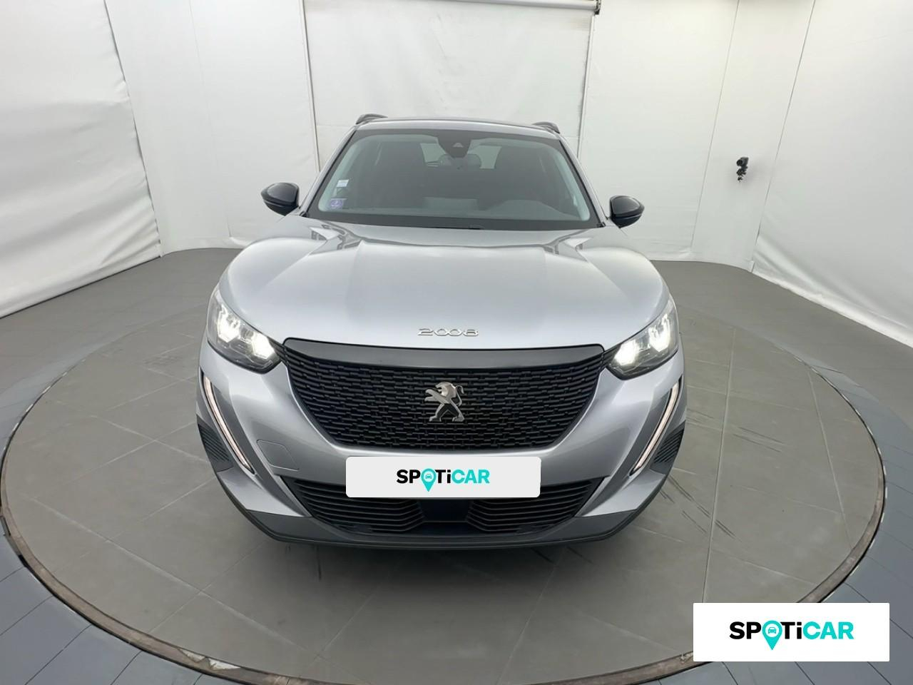 Peugeot 2008 1.2 puretech 130ch s&s style eat8 — photo 2