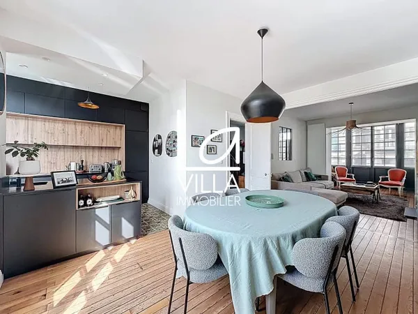 Villa 6 pièces 162 m²
