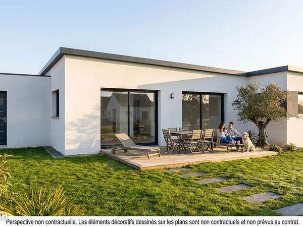 Maison 4 pièces 85 m²