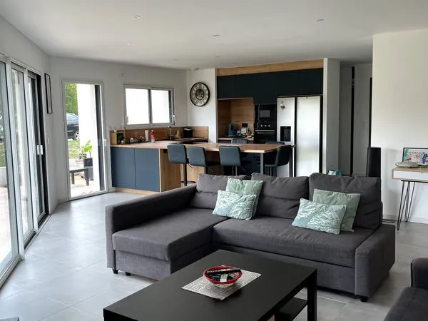 Maison neuve plain-pied Vezin-le-Coquet 398500