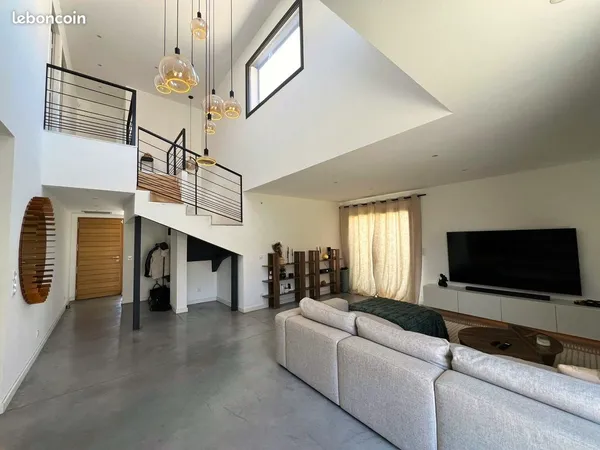Maison 3 chambres - 122m