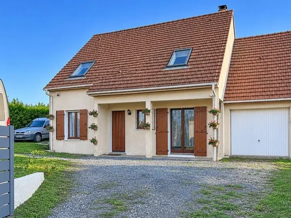Maison 6 pièces 110 m²