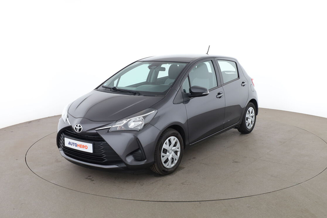 Toyota Yaris 1.0 VVT-i France Connect