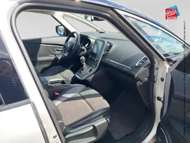 Renault Scenic 1.6 dci 160ch energy intens edc — photo 5