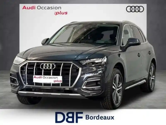 Audi Q5 50 tfsie 299 s tronic 7 quattro avus