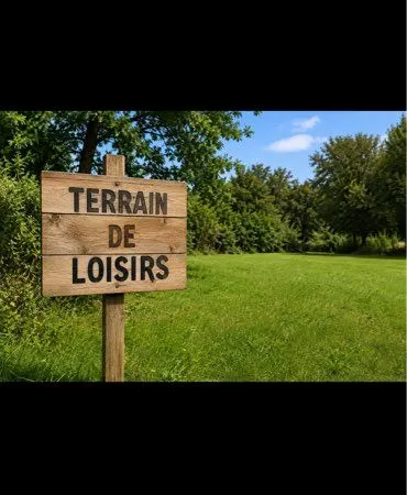 Terrain de loisirs