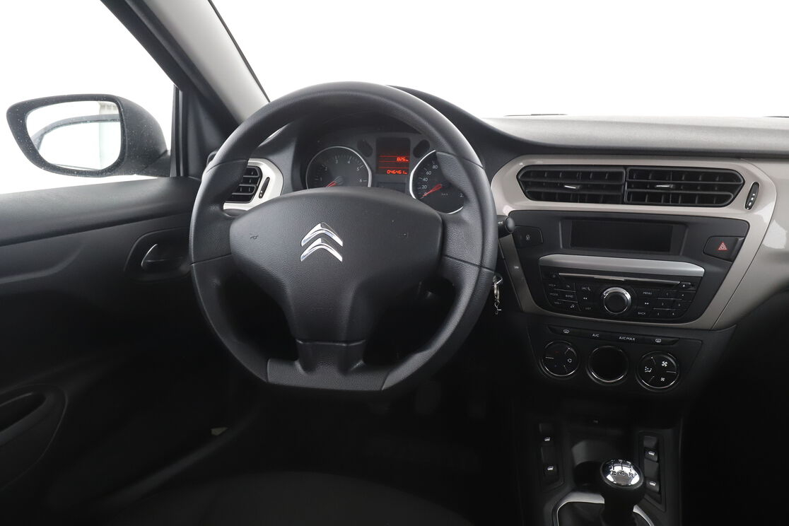 Citroen C-Elysée 1.6 Blue-HDi Confort — photo 12