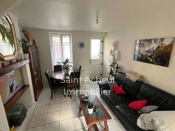 Maison 4 pièces 44 m²